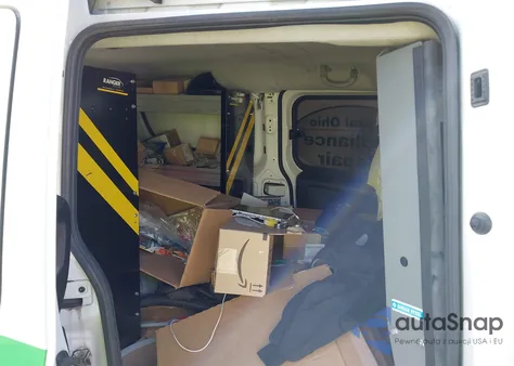 2015 Ram Promaster City Tradesman from USA, damaged, VIN ZFBERFAT8F6A03618